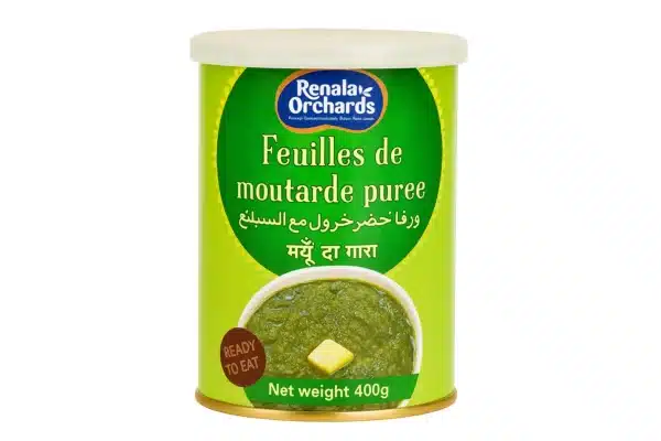Renala Orchards  Sarson Ka Saag 400g