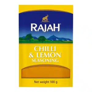 Rajah Chilli&Lemon Seasoning 100g