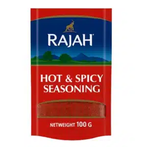Rajah Hot&Spicy Seasoning 100g