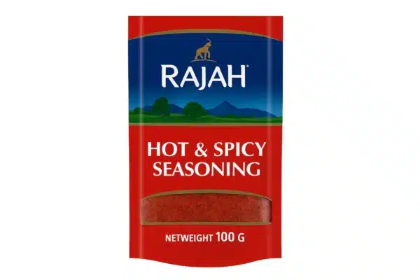 Rajah Hot&Spicy Seasoning 100g