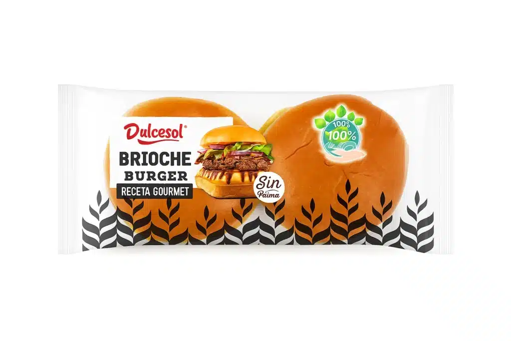 Dulcesol Brioche Burger