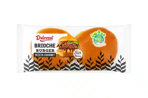 Dulcesol Brioche Burger