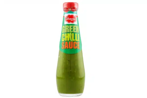 Shezan Green Chilli Sauce