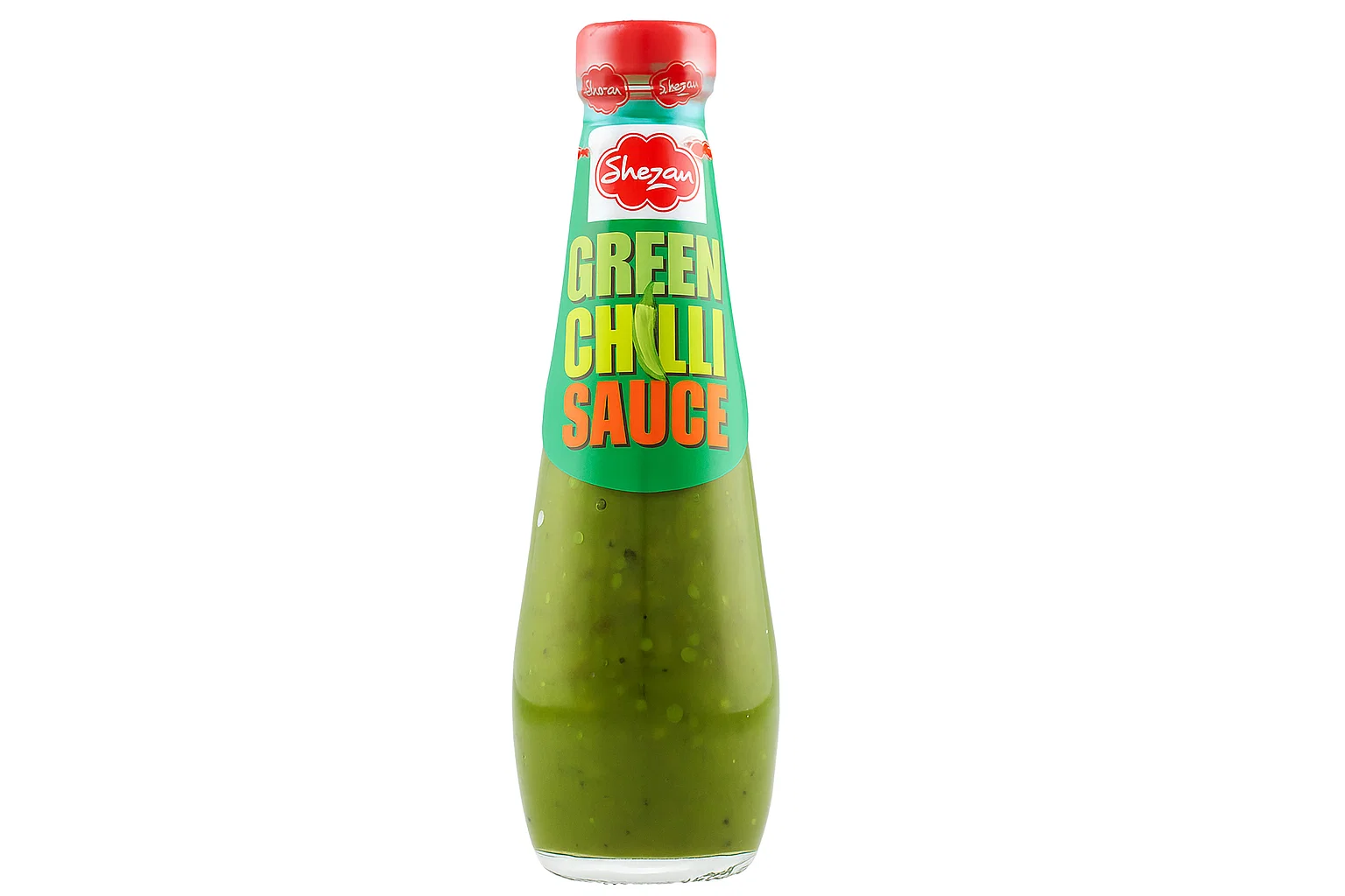 Shezan Green Chilli Sauce