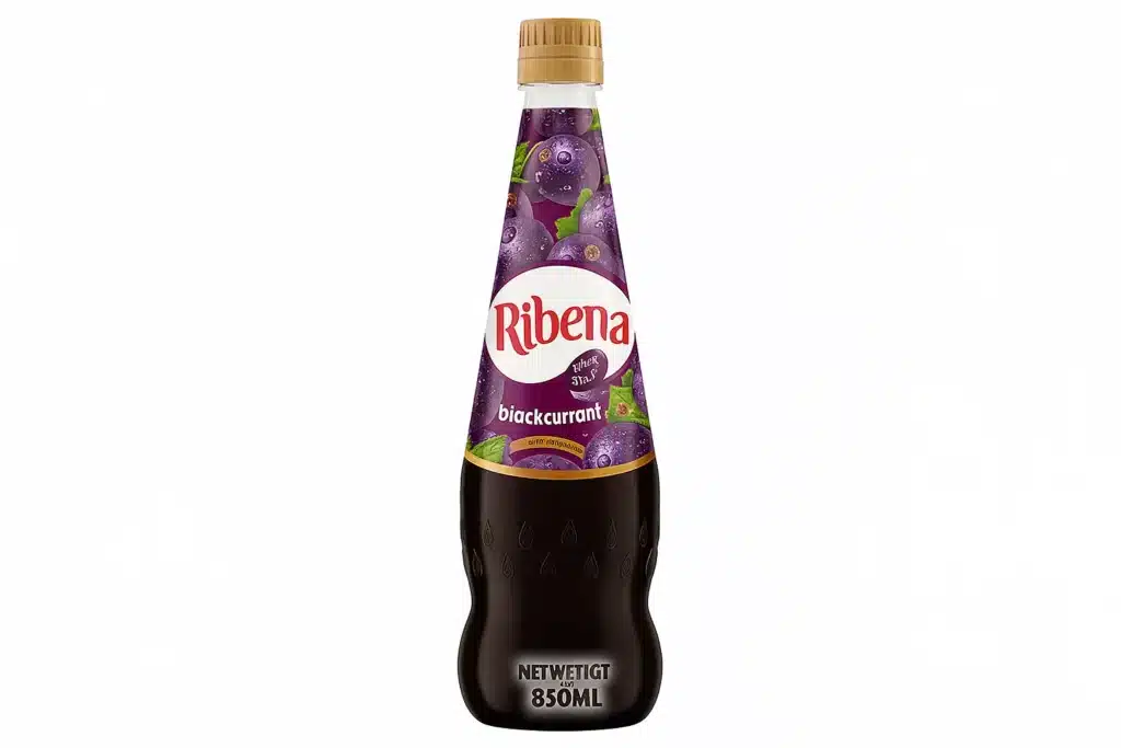 Ribena Blackcurrant 850ml