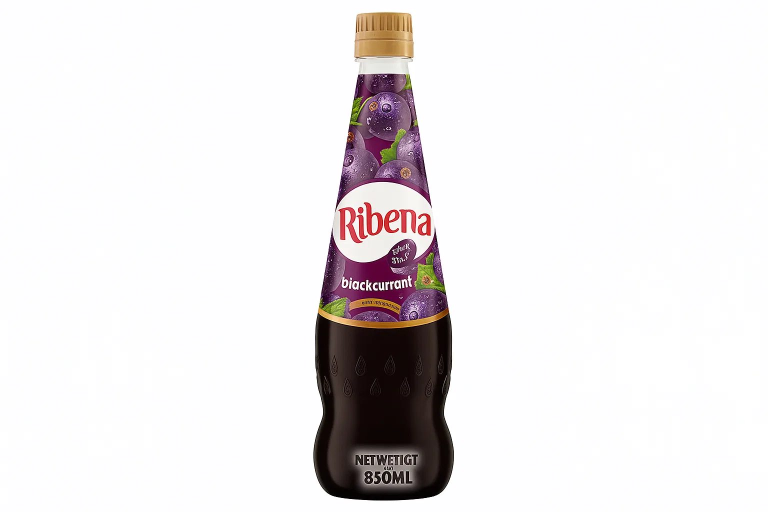 Ribena Blackcurrant 850ml