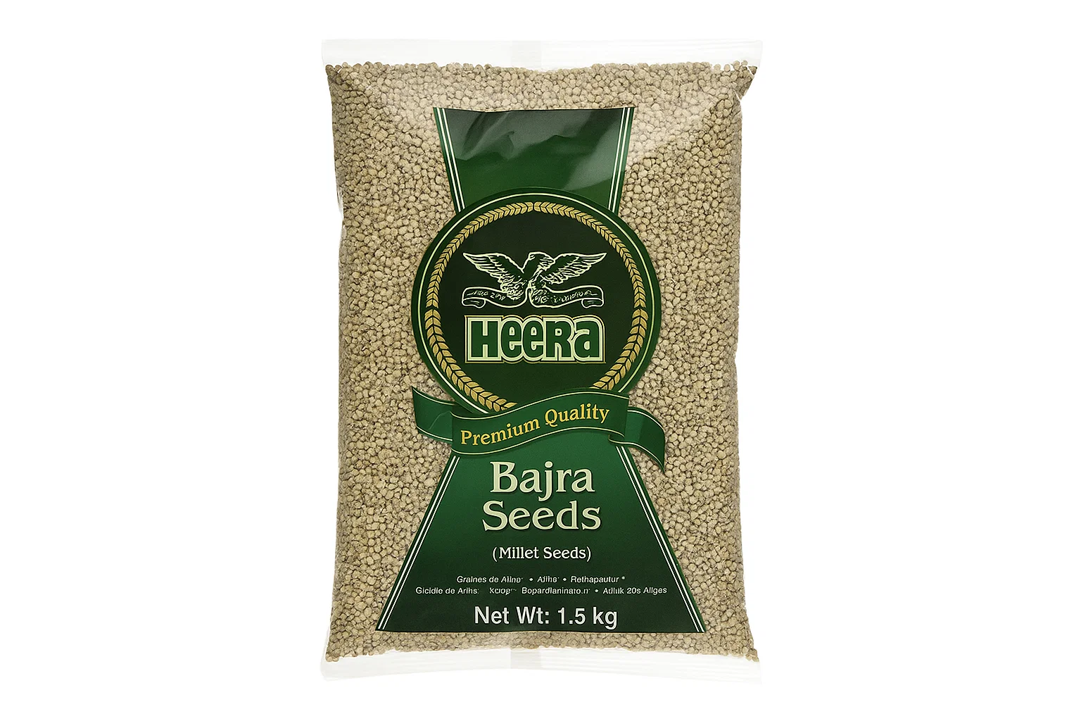 Heera Bajra Seeds 1.5kg