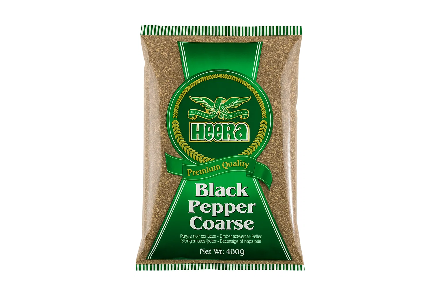 Heera Black Pepper Coarse