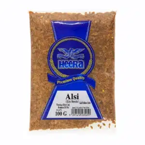 Heera Alsi Seeds 100g