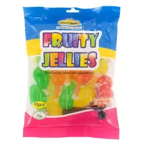 Fruity Jellies