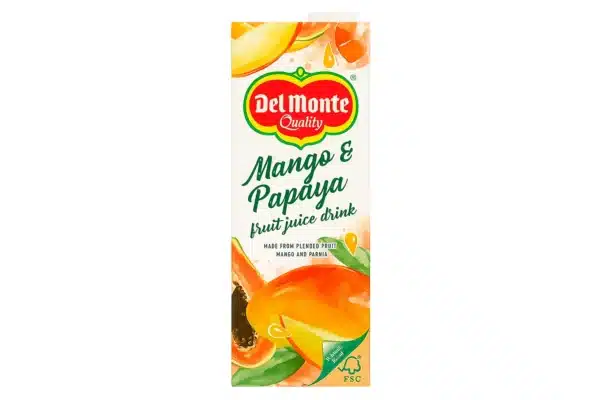 Del Monte Mango & Papaya