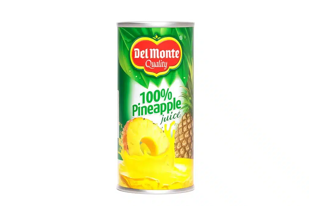 Del Monte Pineapple Juice