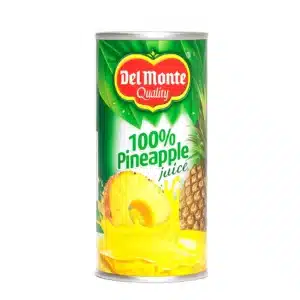 Del Monte Pineapple Juice