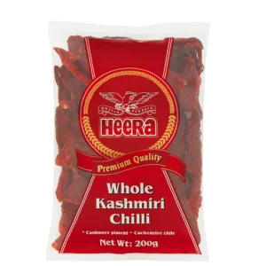 Hera Whole Kashmiri Chilli 200g
