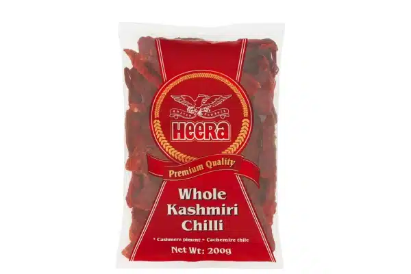 Hera Whole Kashmiri Chilli 200g