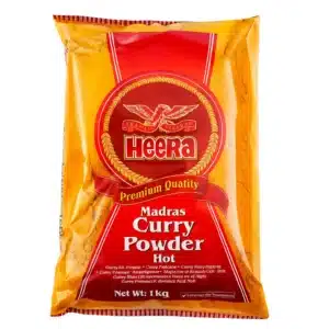Heera Curry Powder Hot 1Kg
