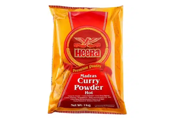 Heera Curry Powder Hot 1Kg
