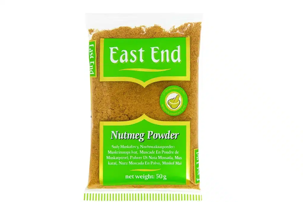 East End Nutmeg Powder 50g