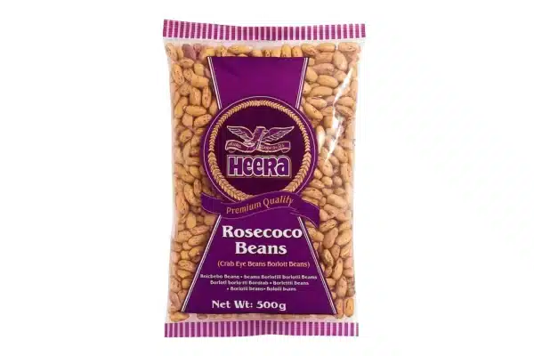 Heera Rose Coco Beans 500g