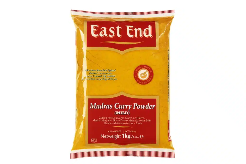 East End Curry Powder Mild 1kg