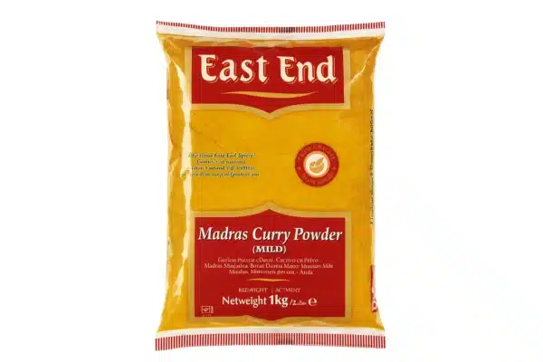 East End Curry Powder Mild 1kg