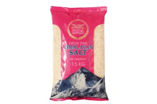 Heera Pink Salt 1.5Kg