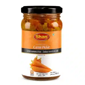 Shan Carrot Pickle 300g
