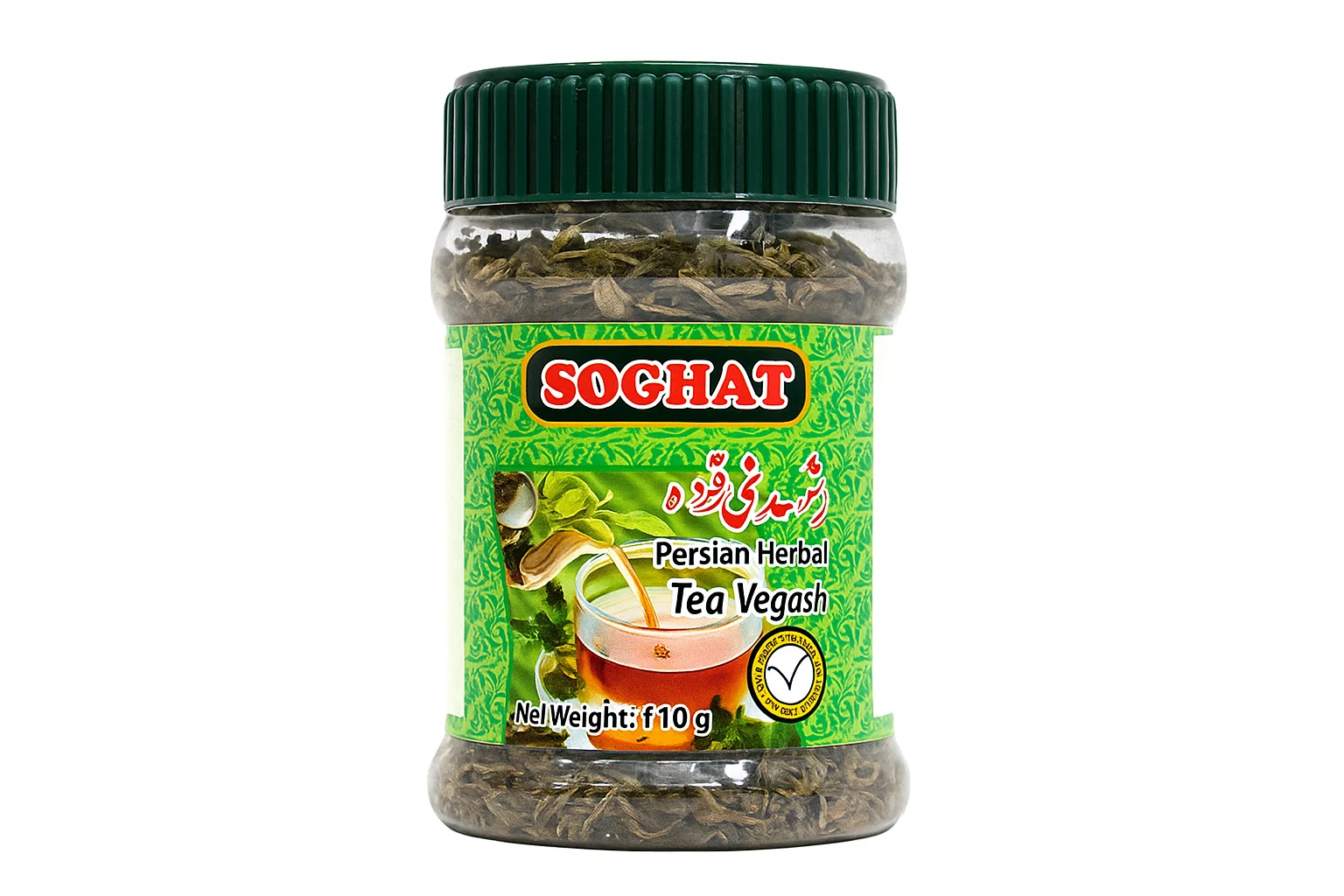 Soghaat Green Tea110g