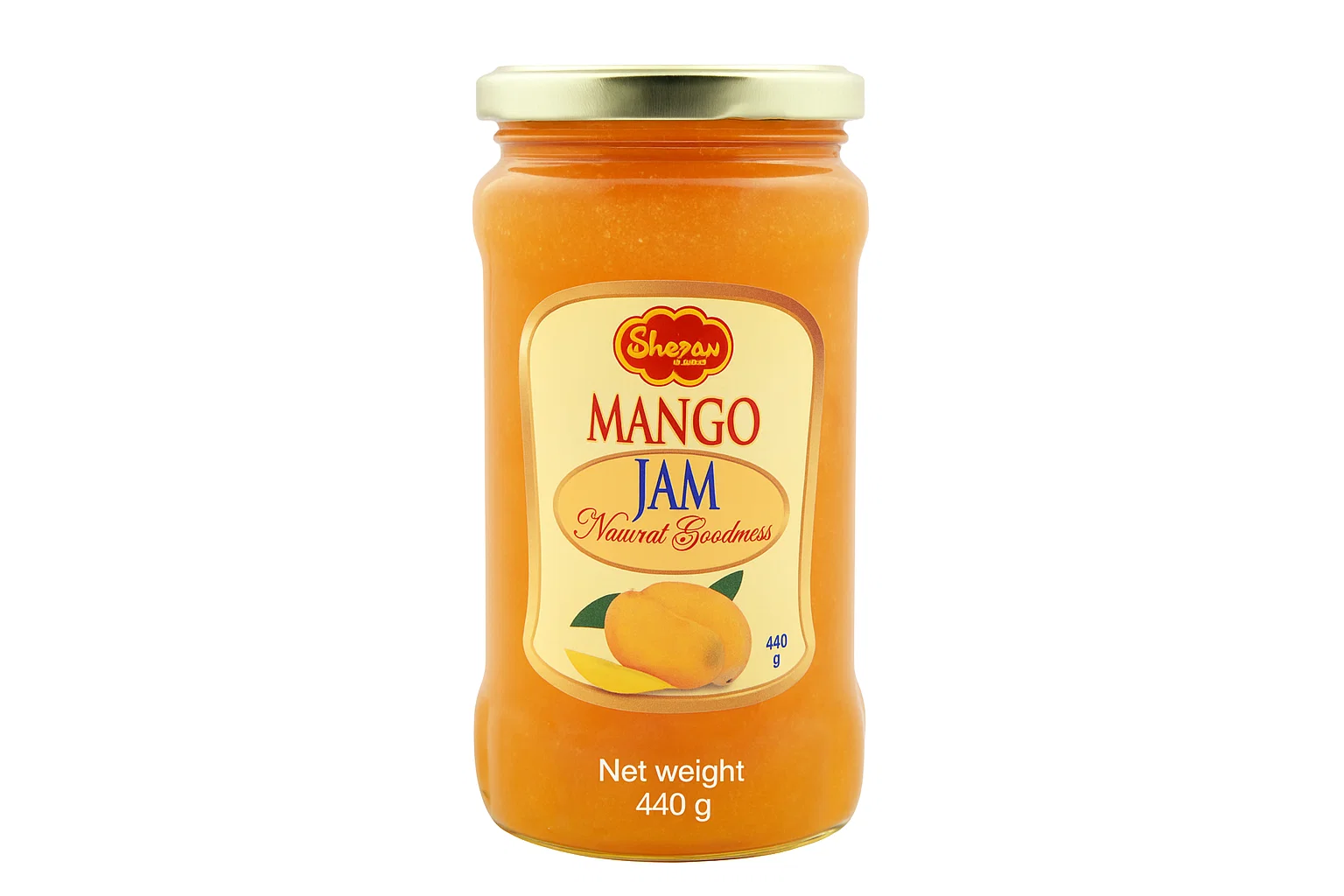 Shezan Mango Jam 440g