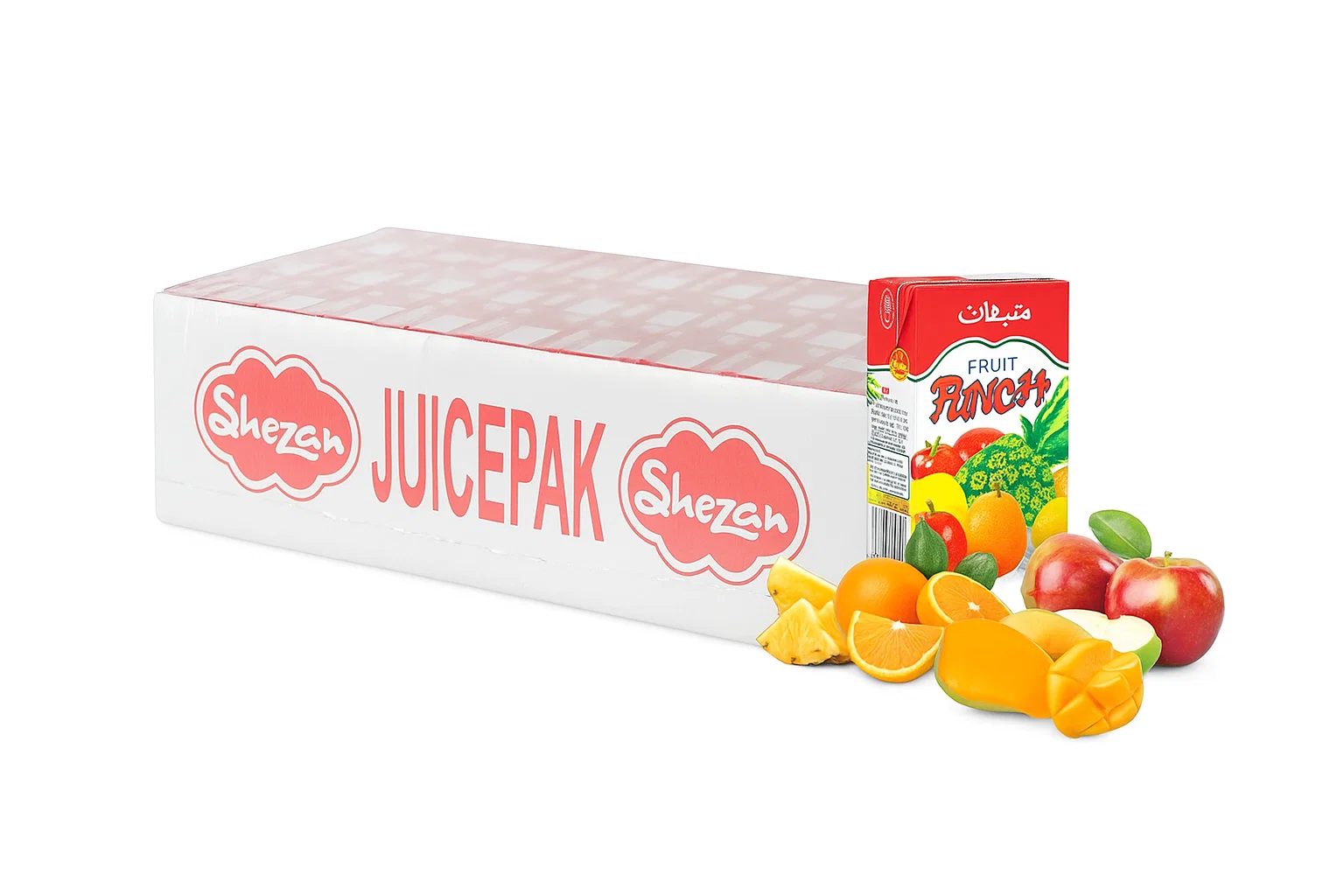 Shezan Fruit Punch 6×6 250ml
