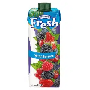 Fresh Wild Berries 1L