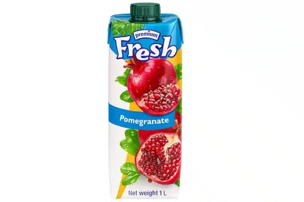 Fresh Pomegranate 1L