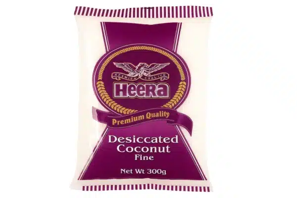 Heera Desiccated Coconut Fine 300g