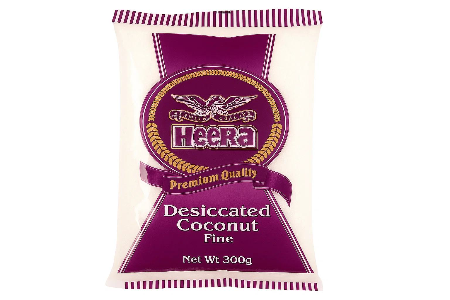 Heera Desiccated Coconut Fine 300g
