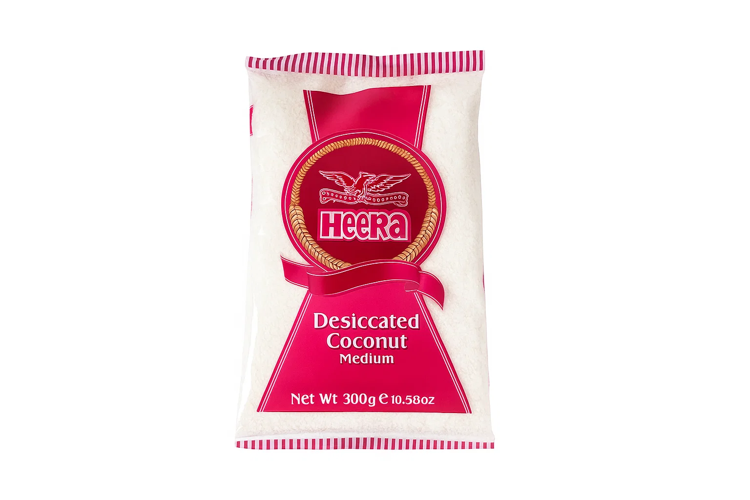 Heera Desiccated Coconut Medium 300g
