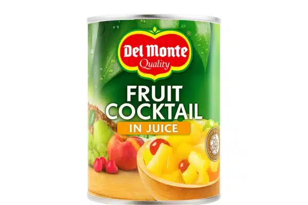 Fruit Cocktail in Juice