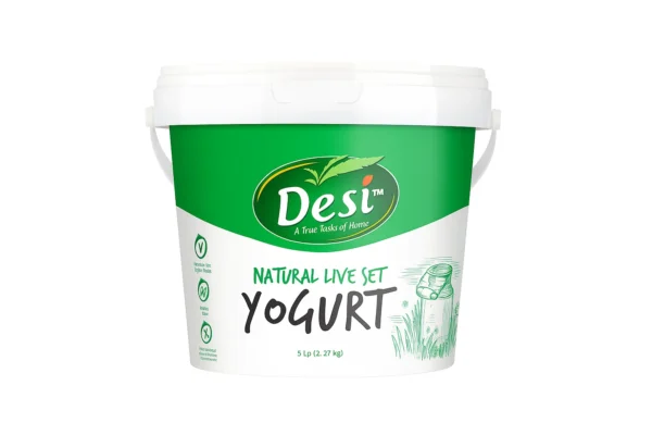 Desi Yogurt