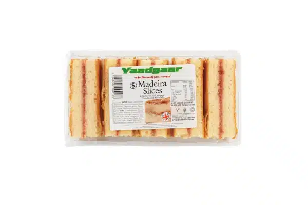 Yaadgaar Madeira Cake Slices
