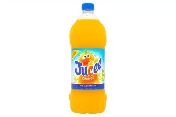 Jucee Orange