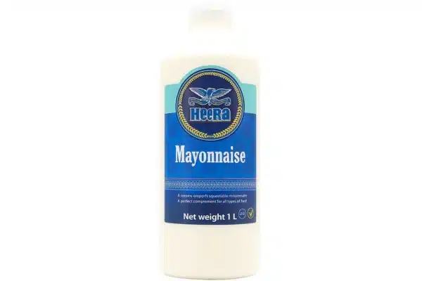 Heera Mayonnaise 1L