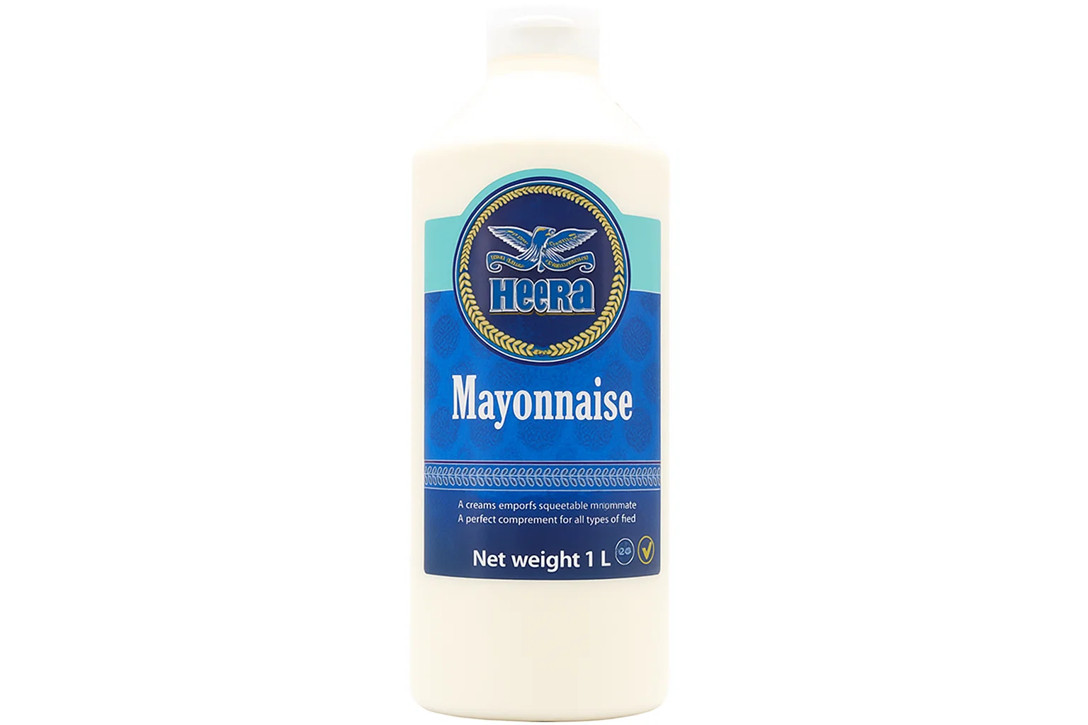 Heera Mayonnaise 1L