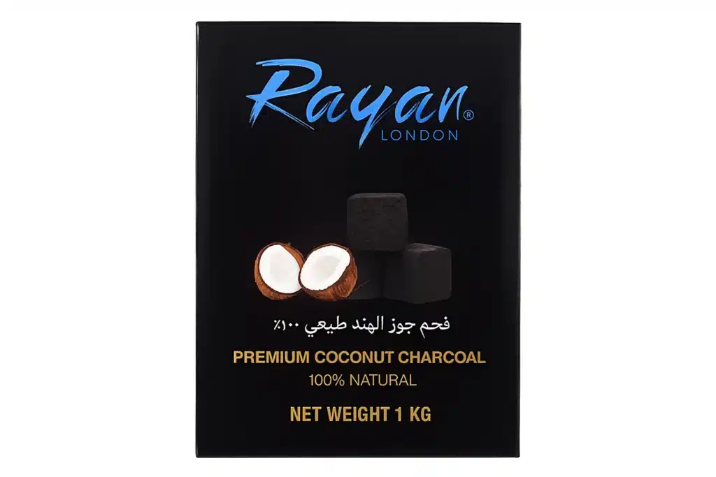 Rayan Coconut Charcoal 1kg