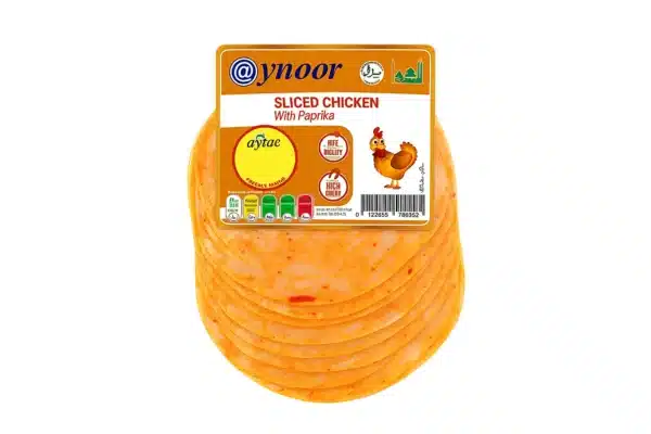 Aynoor Sliced Chicken with Paprika