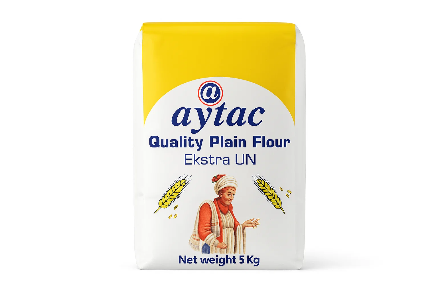 Aytac Plain Flour 5Kg