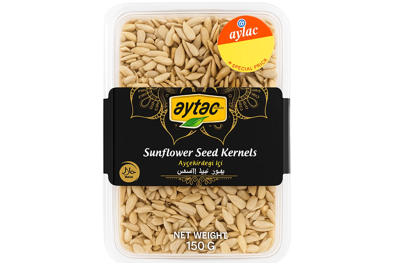 Aytac Sunflower Seeds 150g
