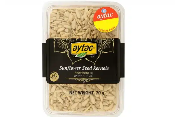 Aytac Sunflower Seeds 70g