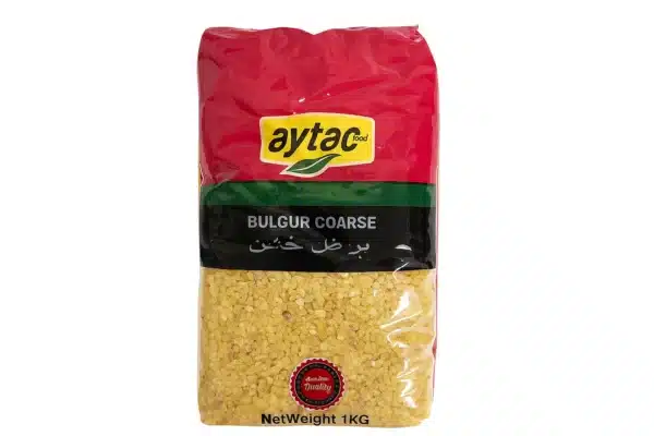 Aytac Bulgur Coarse 1Kg