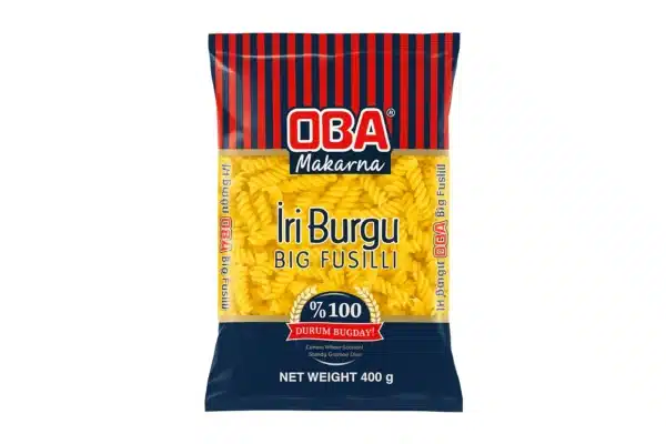 OBA Fusilli 400g