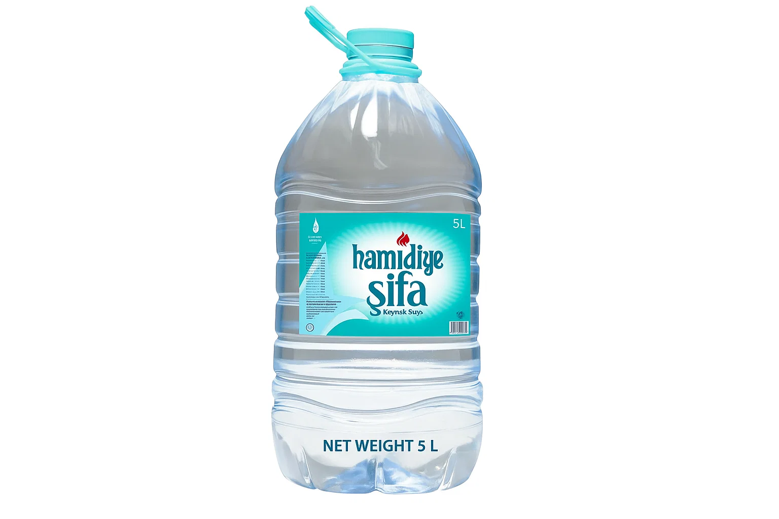 Hamidiya 5L