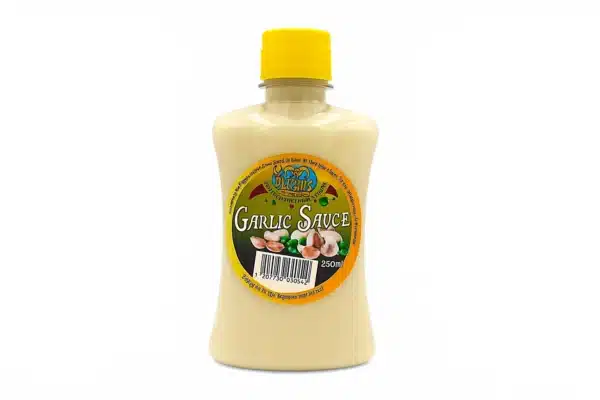 Island Garlic Sauce 250ml